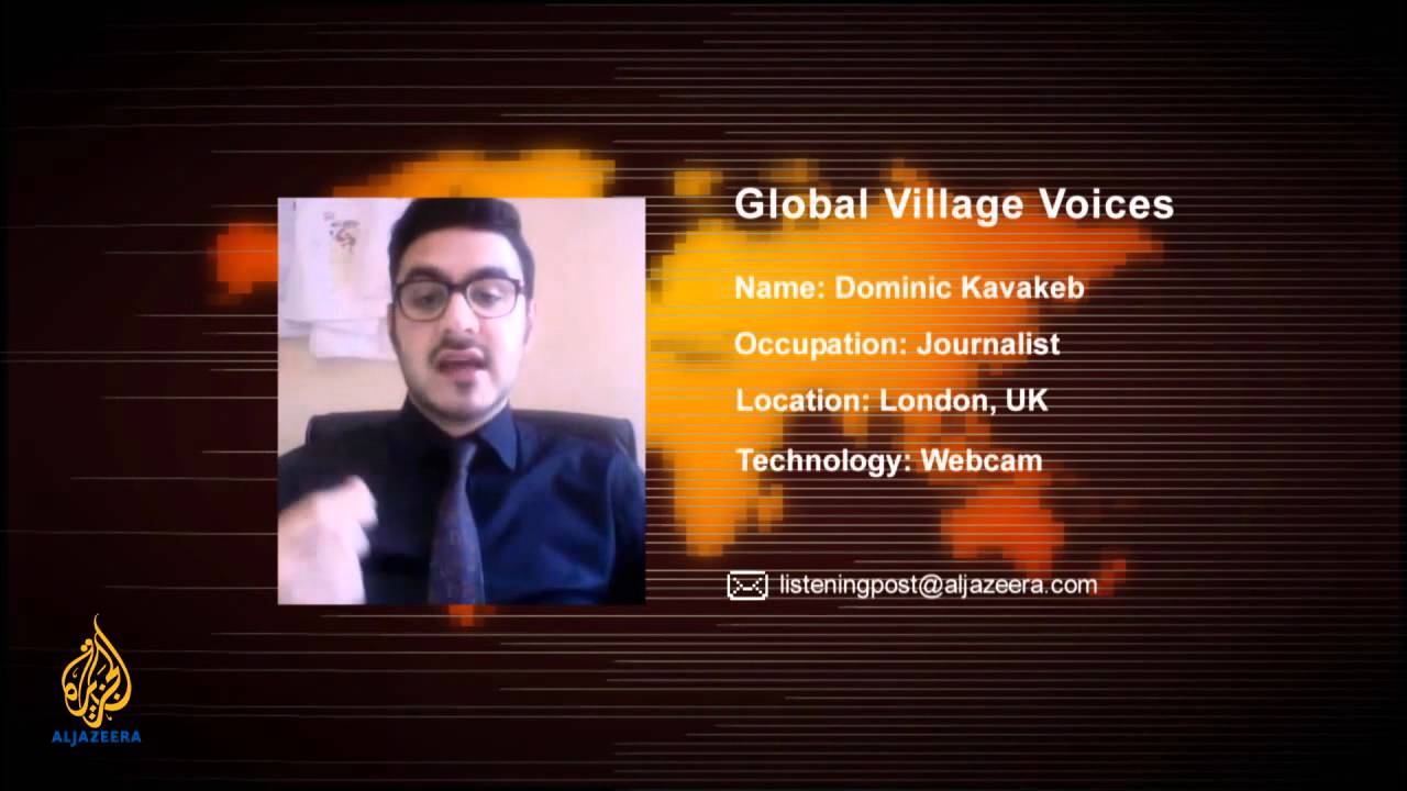 Bahrain: The Media War - The Listening Post (Full)