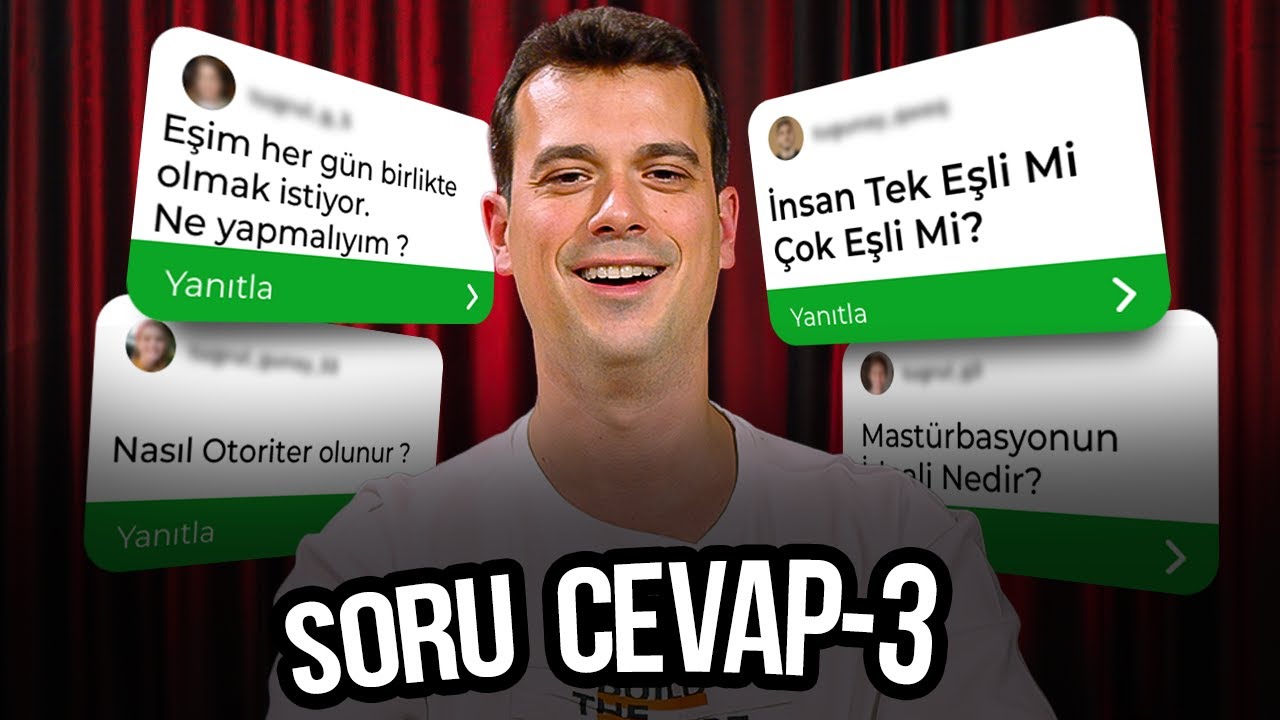 Eşim Her Gün Birlikte Olmak İstiyor Ne Yapmalıyım? Friendzone Korkusu! -  Soru Cevap | İnce İşler