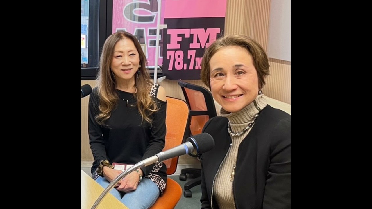 #10　ゲスト燁明 さん（元宝塚歌劇団星組）、Kiraさん（studio schatz講師）　2025年12月30日（火）ONAIR　#cafeさくら通り火曜日　#久保直子　#さくらFM　#st...