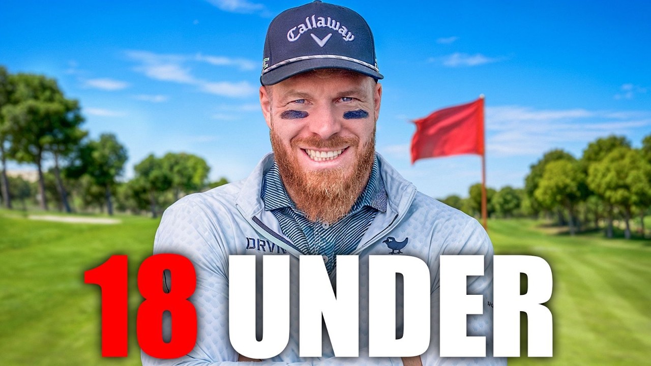 How much did I CHEAT when I shot 54?