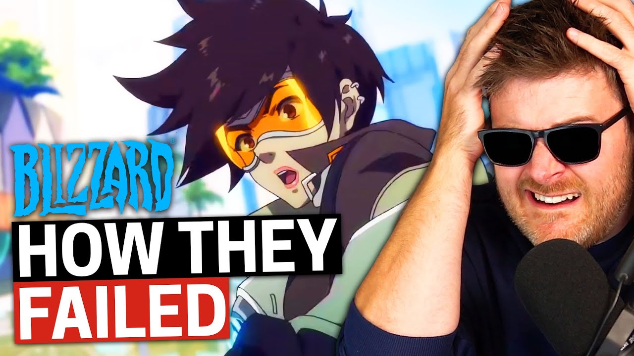 How Blizzard Fumbled Overwatch is Worse Than You Think