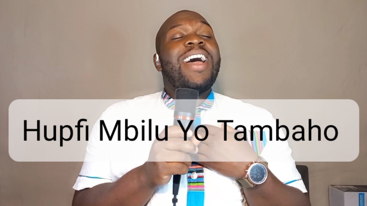 Hupfi Mbilu Yo Tambaho ❤️ Laughter Mudzielwana