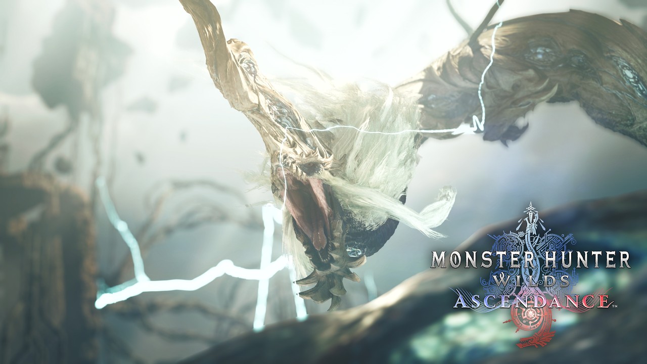 Monster Hunter Wilds: Возвышение &mdash; 1-й трейлер