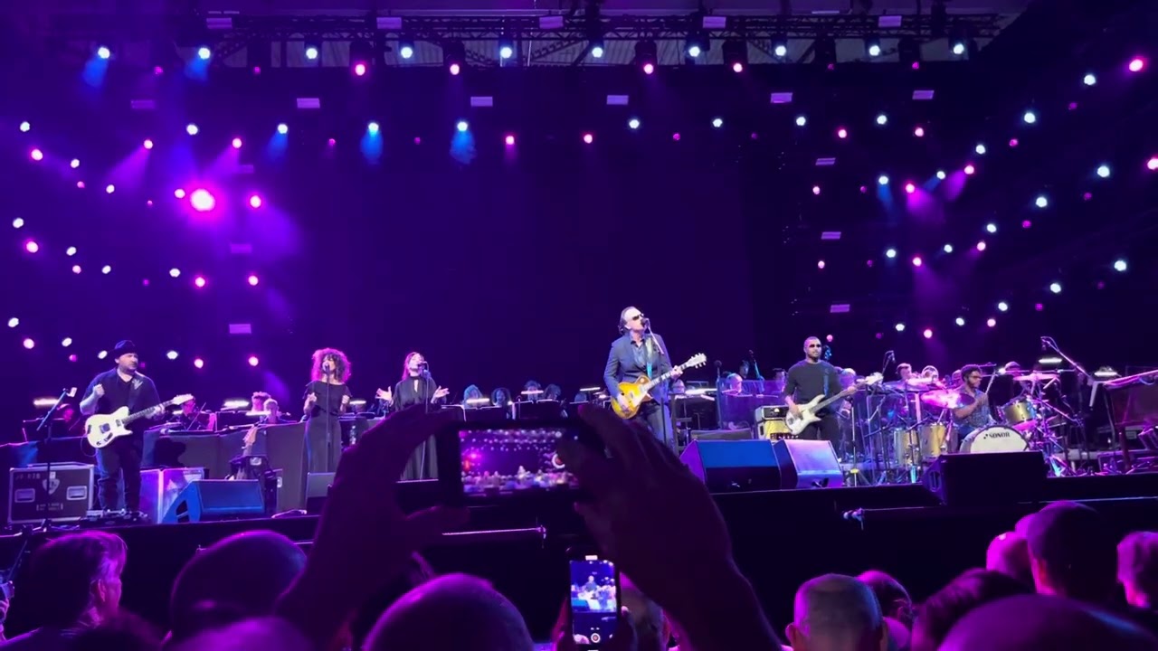 Joe Bonamassa & Metropole Orkest - North Sea Jazzfestival Rotterdam July 12, 2025 - 24 Hour Blues