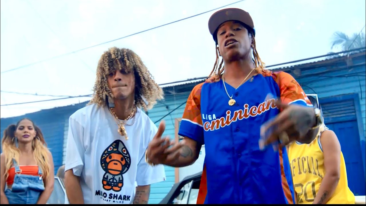 Nino Freestyle, Jon Z - FLOW CHALLENGE (VIDEO OFICIAL)
