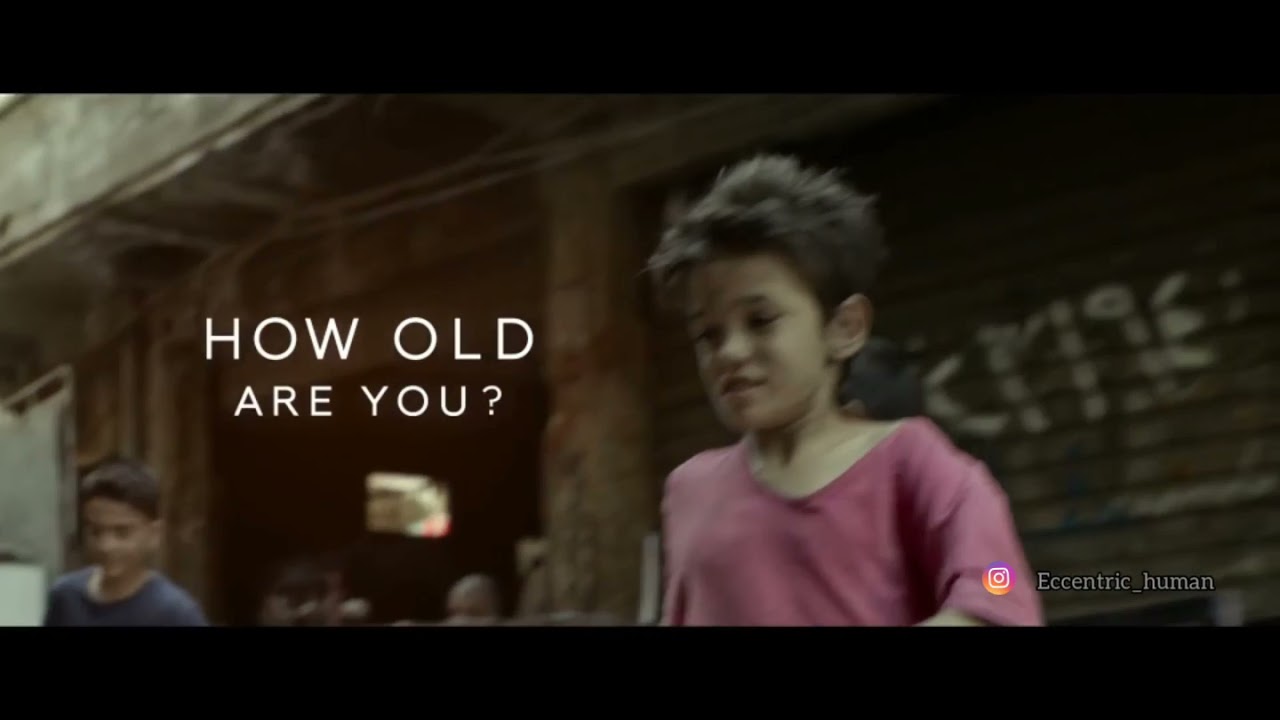 Capernaum|trailer|