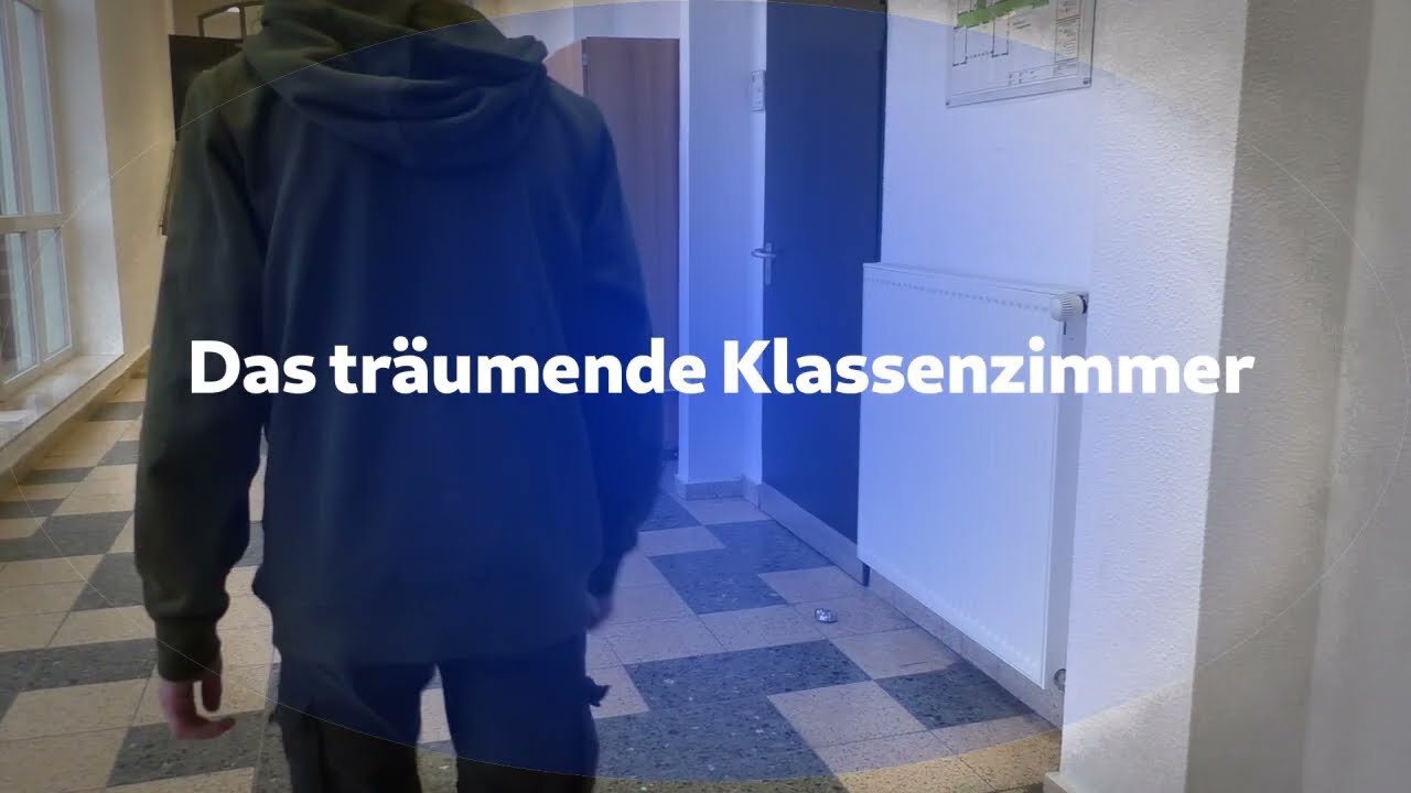 51 Das träumende Klassenzimmer - Gymnasium Corvinianum, Northeim