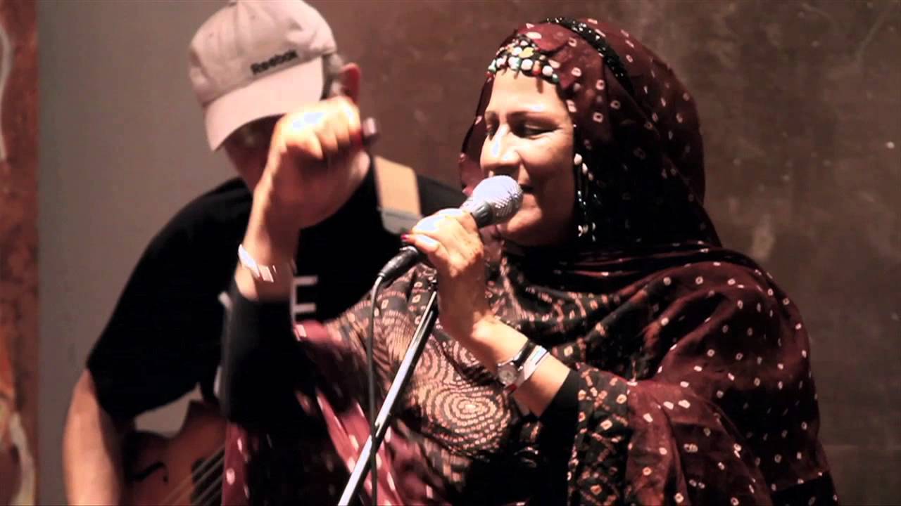 Espacio Ronda - MARIEM HASSAN - Annasr Shouru Tetnada
