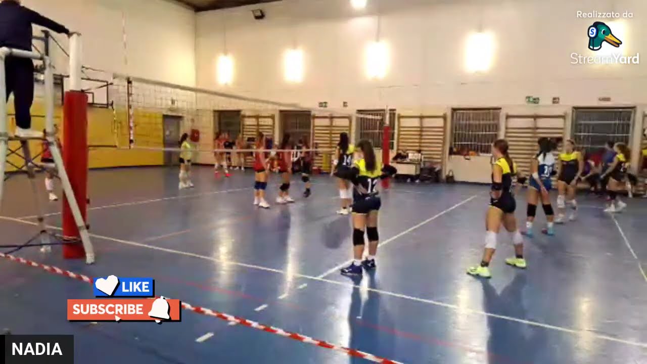 Leini - Montanaro U18