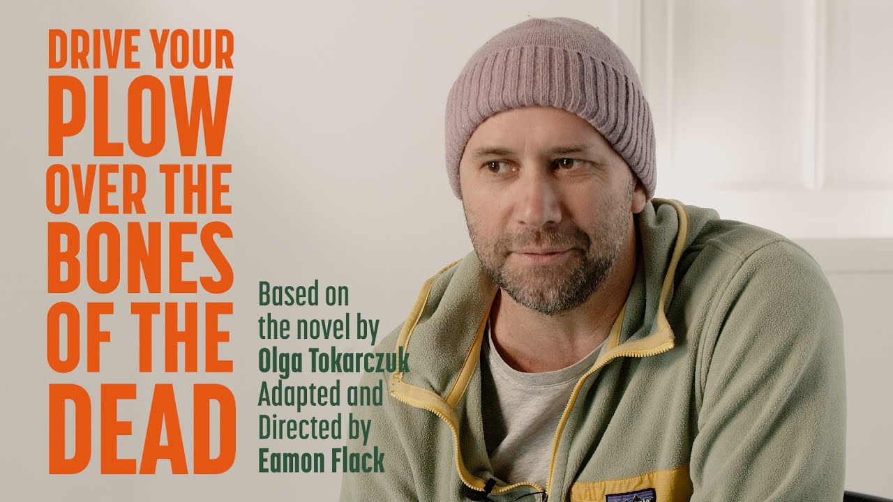 DRIVE YOUR PLOW OVER THE BONES OF THE DEAD | Interview with Eamon Flack