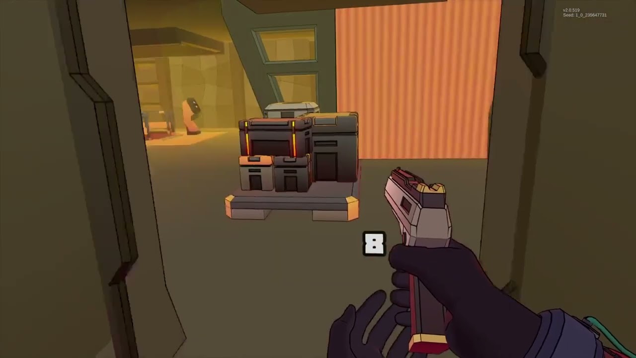 Sweet Surrender - Shooty McShootFace, Part 1 [VOD]
