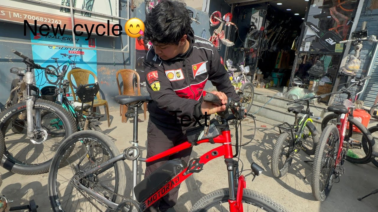 Vlog11) cycle ki full service hogayi 😛 jummah special vlog😍