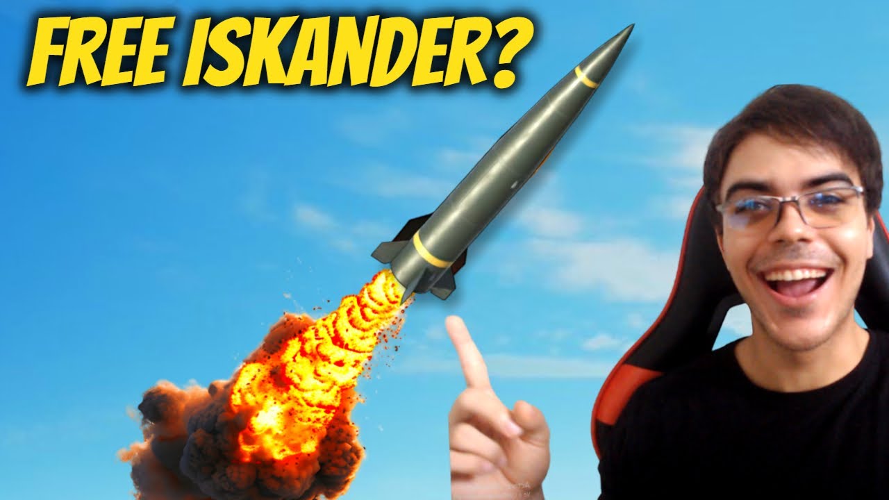 Разработчики раздают одну из лучших ракет БЕСПЛАТНО! — Modern Warships