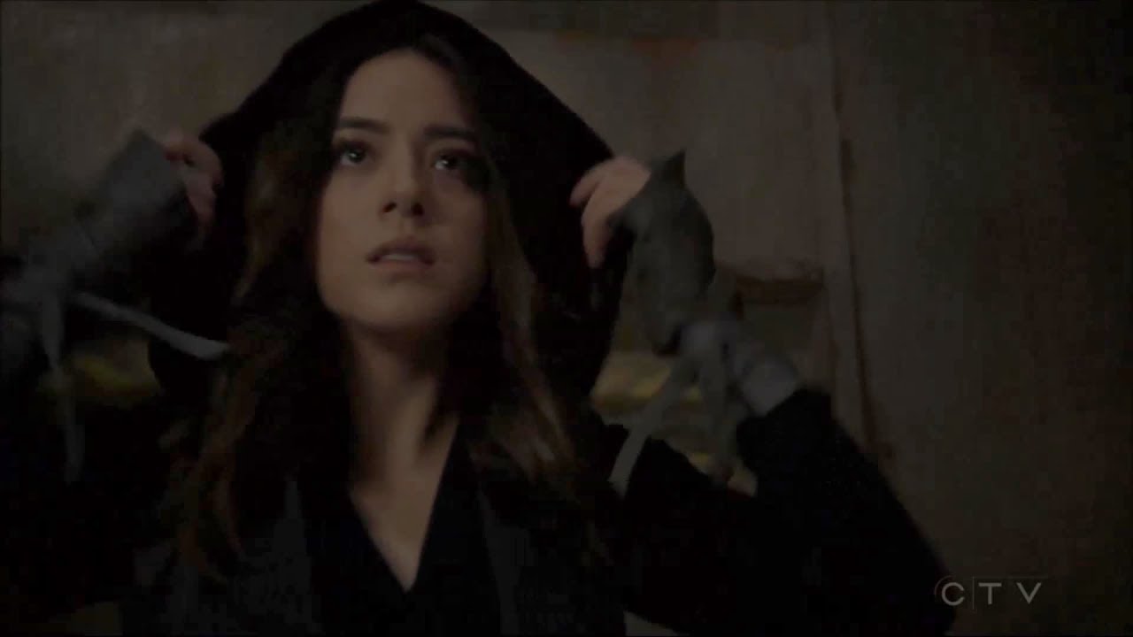 Agents of Shield: Quake - Fight to the Death