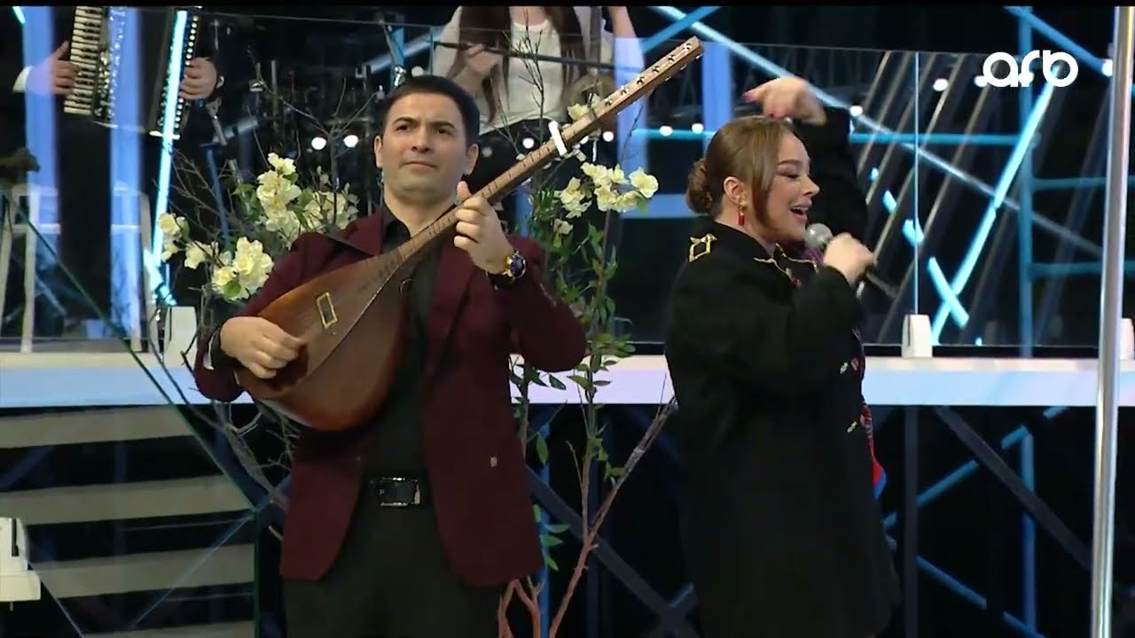 Həmin Zaur - Əziz Habiloğlu & Xatirə İslam - Popuri - Canlı ifa