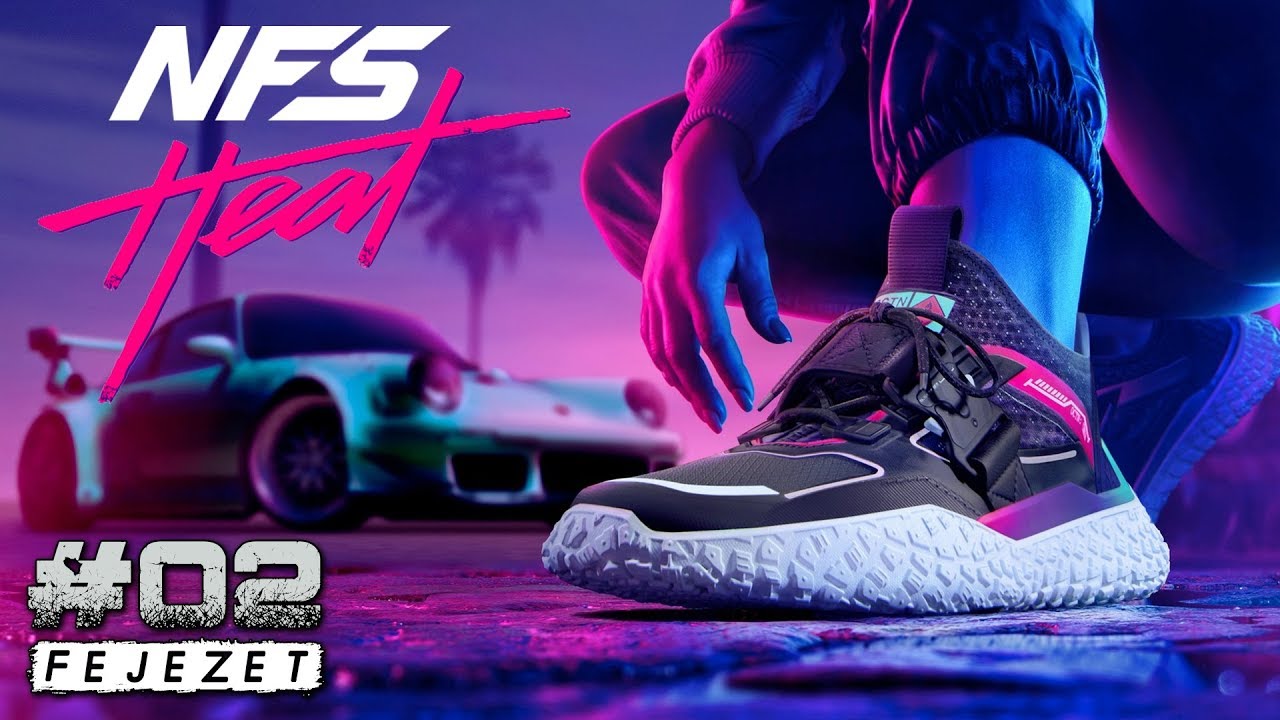 Need for Speed: Heat | 2. rész (Végigjátszás) 🔴