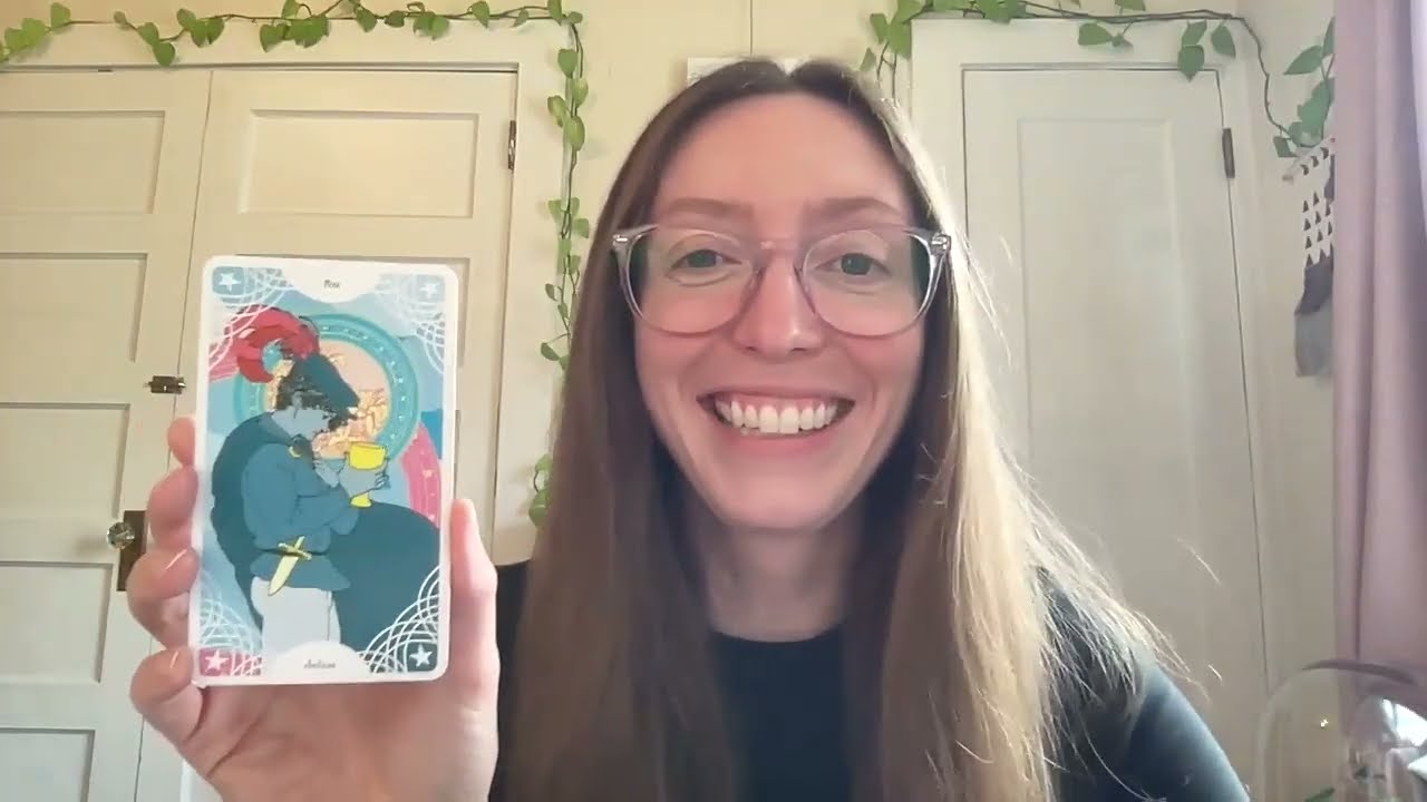 New Moon Card Pull for Writers: Transitions
