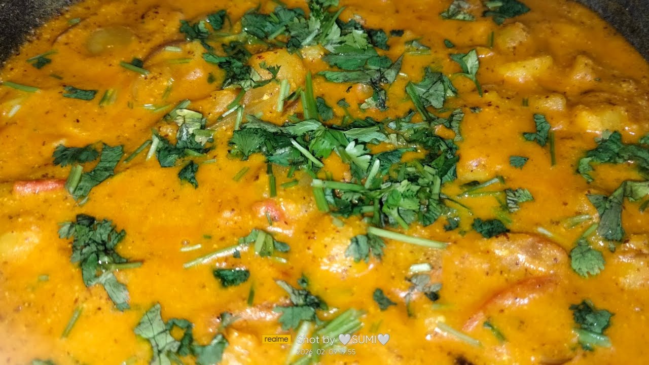 Aalu besar Recipe//ଆଳୁ ବେସର //very tasty..👌 Desi food #Recipe #Cooking//video//Village food recipe #