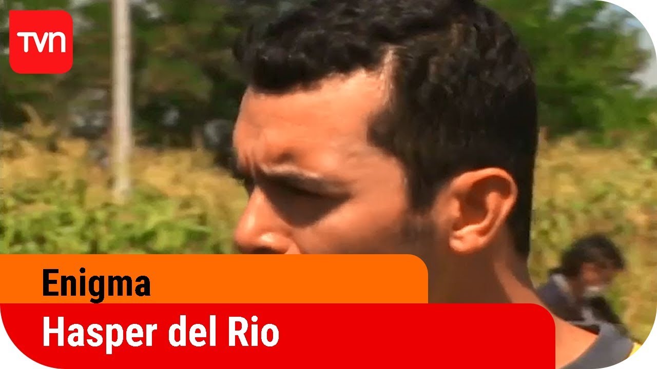 Hasper Del R&iacute;o | Enigma &ndash; T9E4