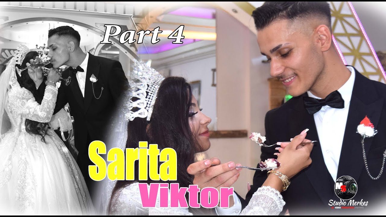 Bijav ko gazda Tefik Sarita & Viktor   PART 4 ork.Juzni Ritam