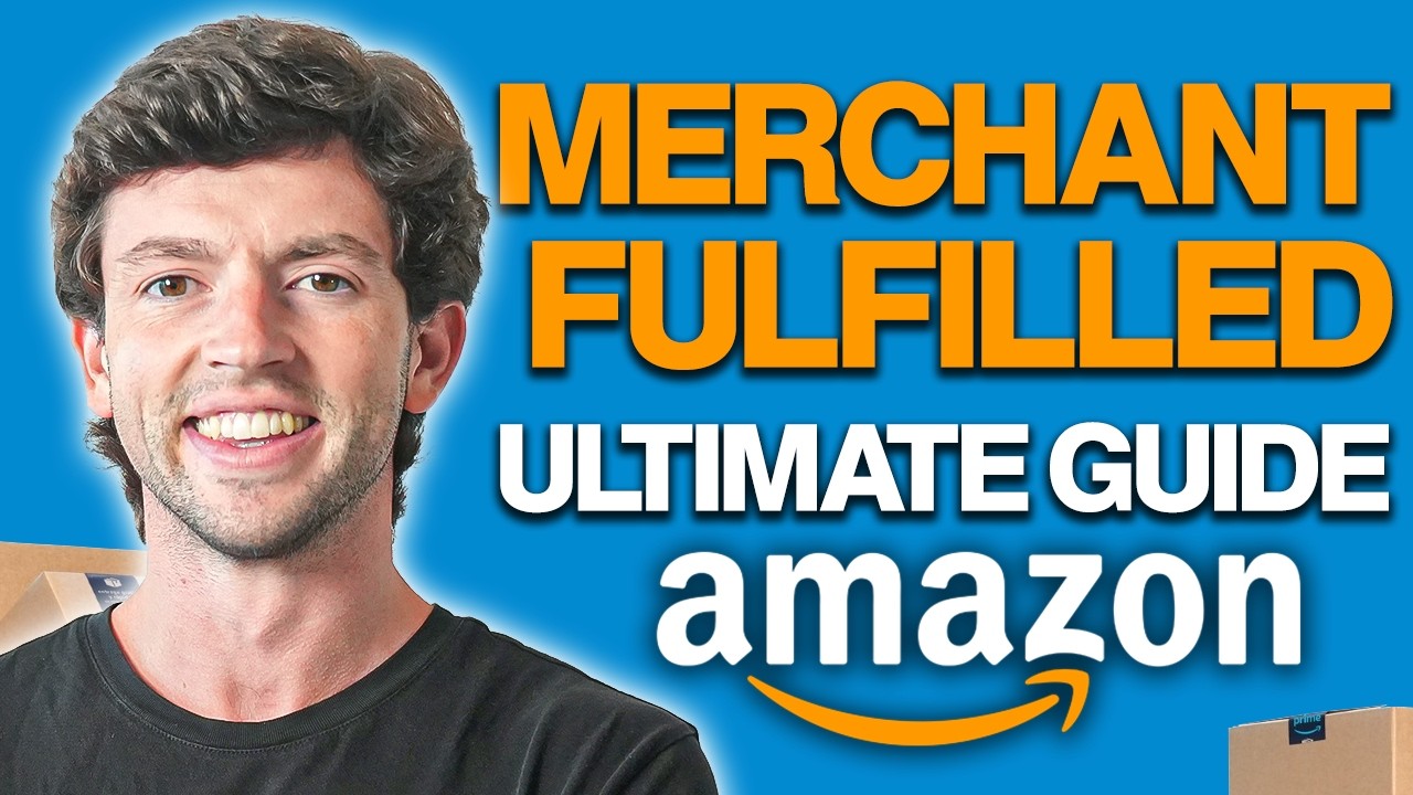 Полное руководство по Amazon FBM в 2025 году | Руководство по выполнению заказов для продавцов