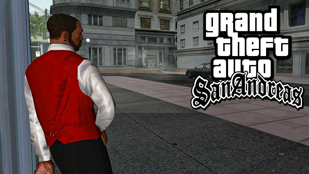 GTA San Andreas (Classic) - Mission #39 - 555 We Tip