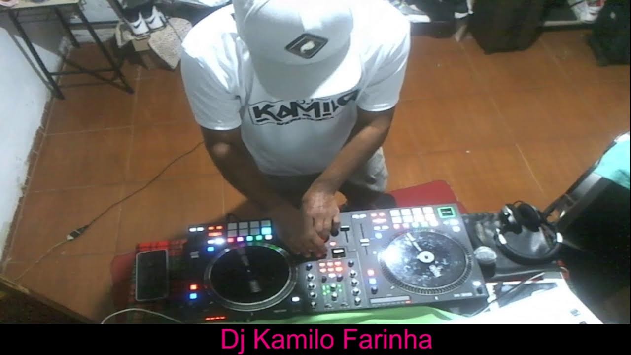 Dj Kamilo Farinha returns