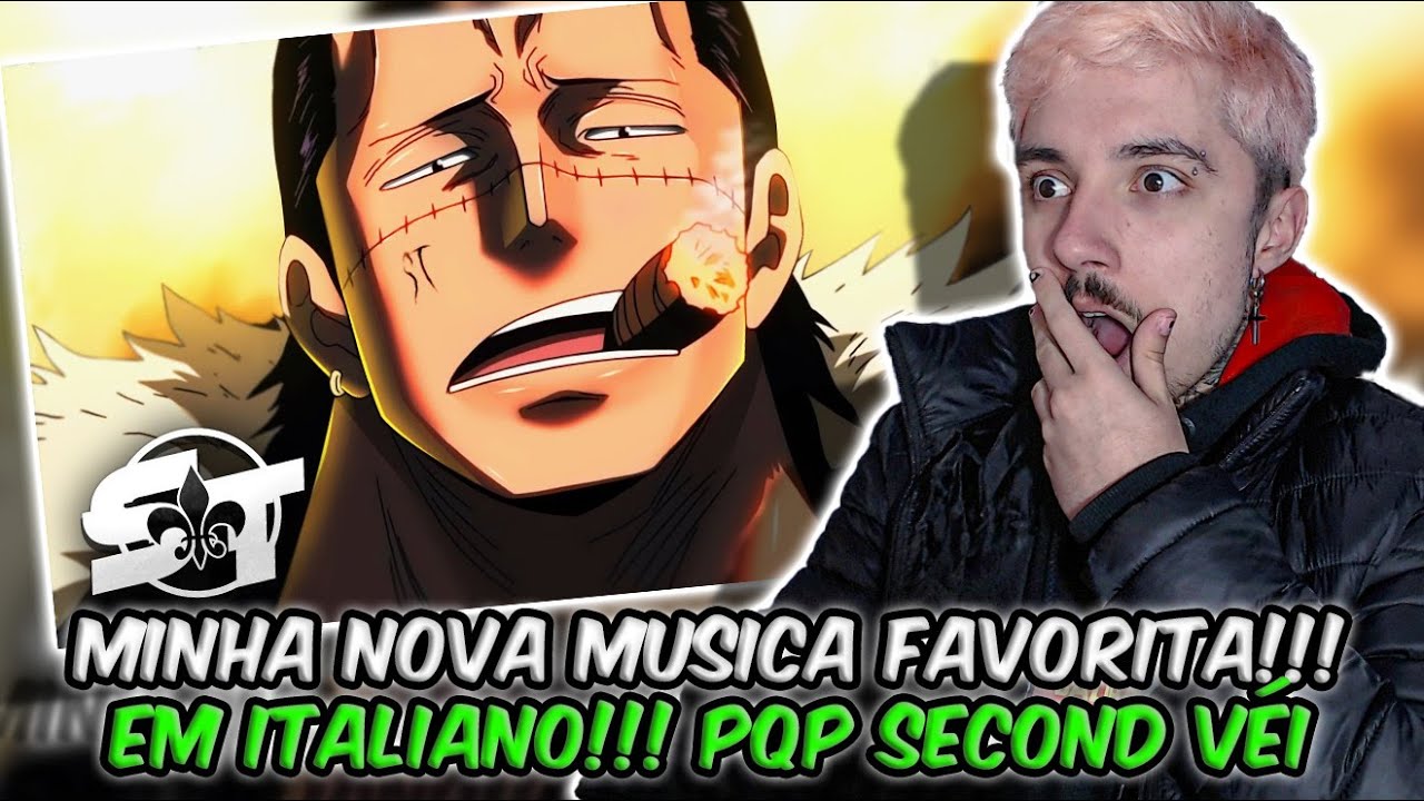 (TO EM CHOQUE!) REAGINDO ao Style Crocodile (One Piece) | Coccodrillo | TrapHits | REACT // NaiReact