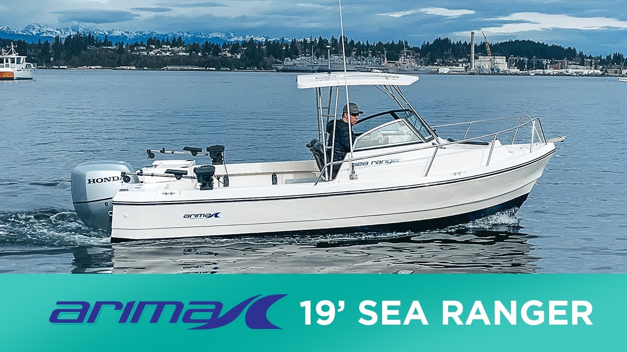 ARIMA 19 SEA RANGER
