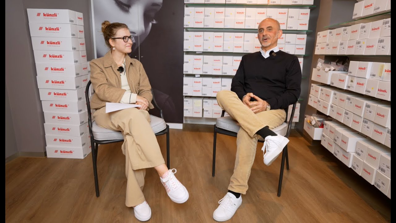 Pro Schweiz Unterwegs | Roberto Martullo über Künzli Schuhe, die EU und die Frage der Neutralität