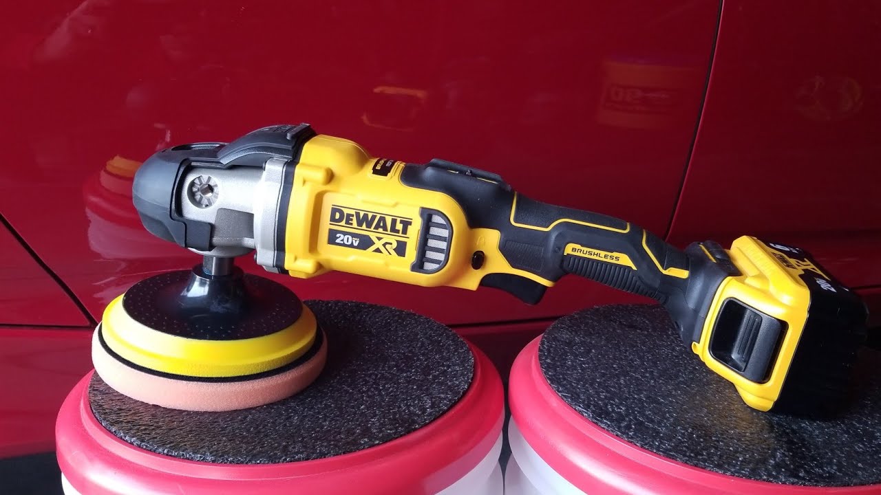 DeWalt cordless rotary beats Flex! here's why
