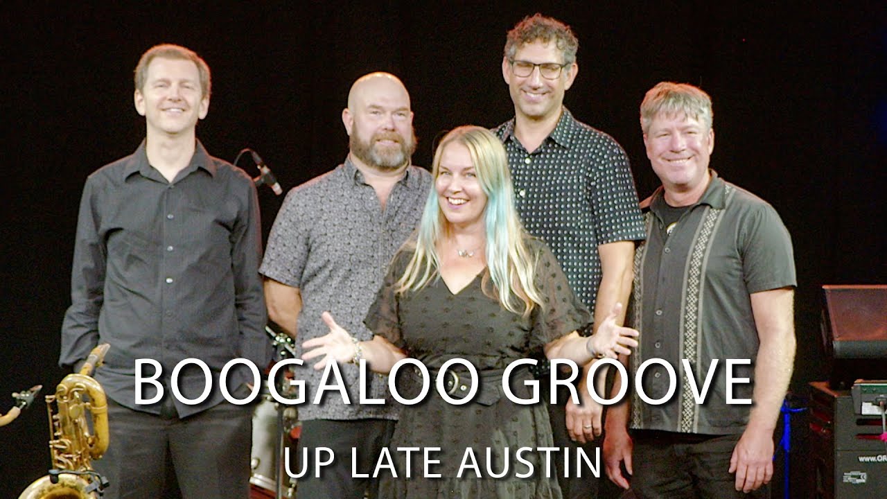Boogaloo Groove