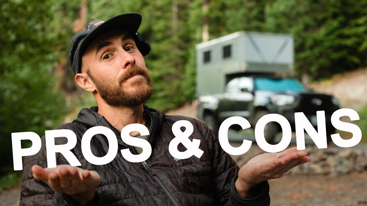 Full-Time Truck Camper Life: The Pros and Cons You Need To Know