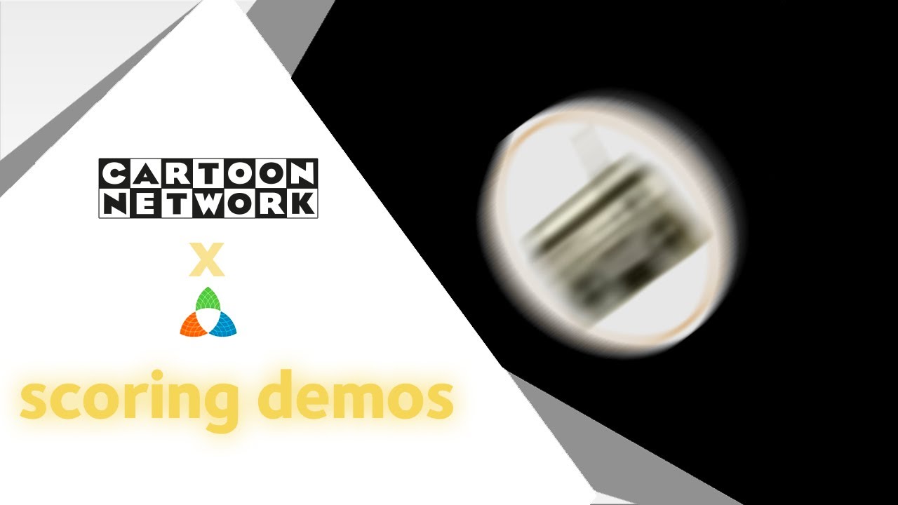 Cartoon Network Reface 2004 | Scoring Demos