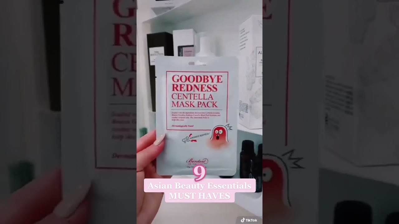 &iexcl;Get it at Asian Beauty Essentials! 💗