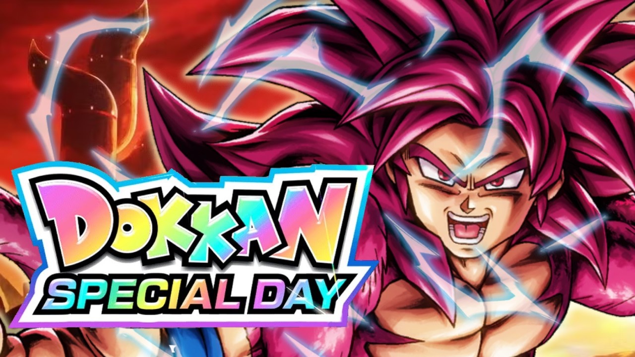 DAIMA ANNIVERSARY DOKKAN DAY! FEBURARY 27TH - 28TH 2026! (DBZ: Dokkan Battle)
