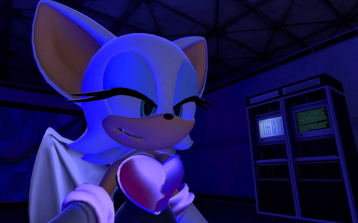 Sonic The Hedgehog Reminiscent Six 1/2