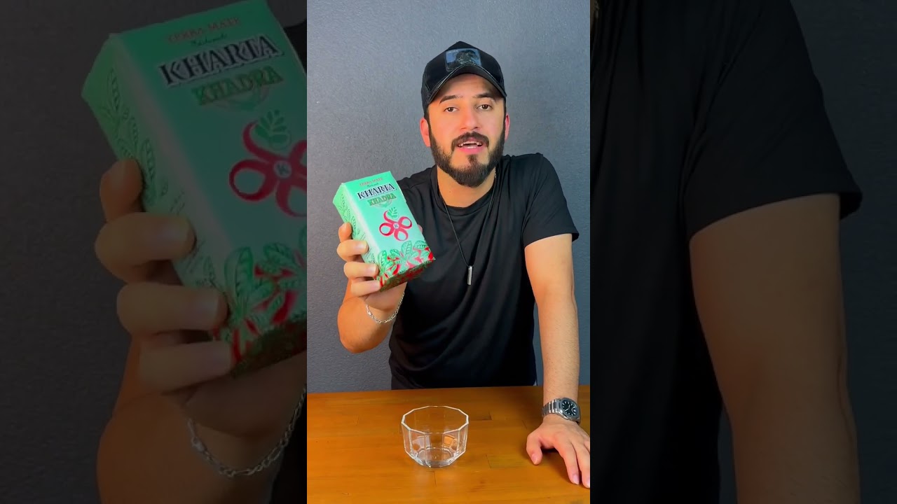 شراب مسي المفضل المتة 🧉😋 تعالوا نجربها