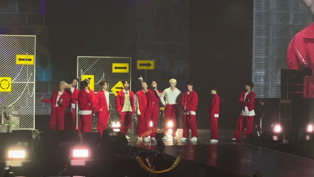 Skit+Vernon - Hype Boy (New Jeans) | SEVENTEEN WORLD TOUR[BE THE SUN]-SINGAPORE| SEVENTEEN세븐틴|131022
