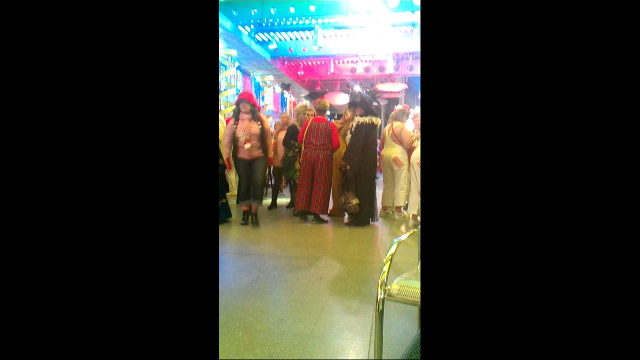 Marc Metzger und die Rampens&auml;ue afterparty teil 1