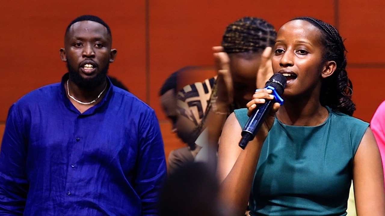 HEALING WORSHIP TEAM🥰 MUNDIRIMBO Nziza Inkuru Yurukundo BYARI UMUNEZERO Irebere