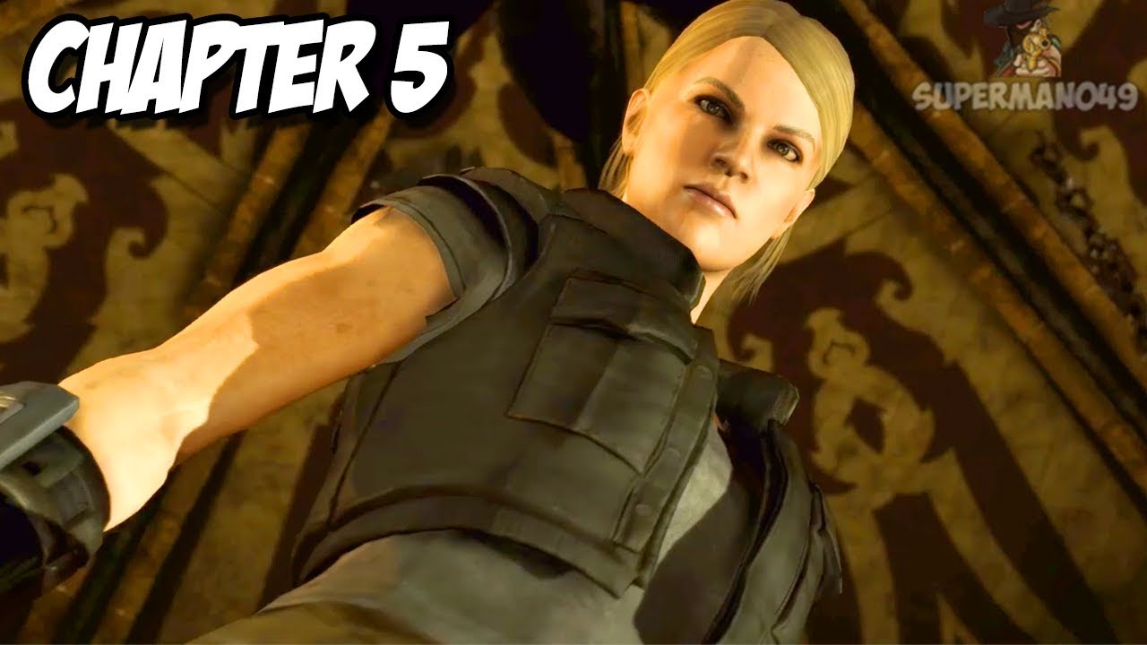 THE MOST SATISFYING KICK TO THE B@LLS! - Mortal Kombat X: Story Mode 