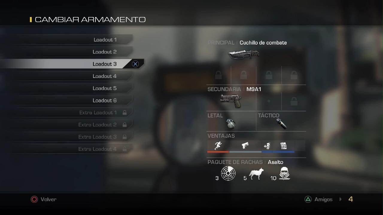 Call of Duty Ghosts l TDM DPE 2026