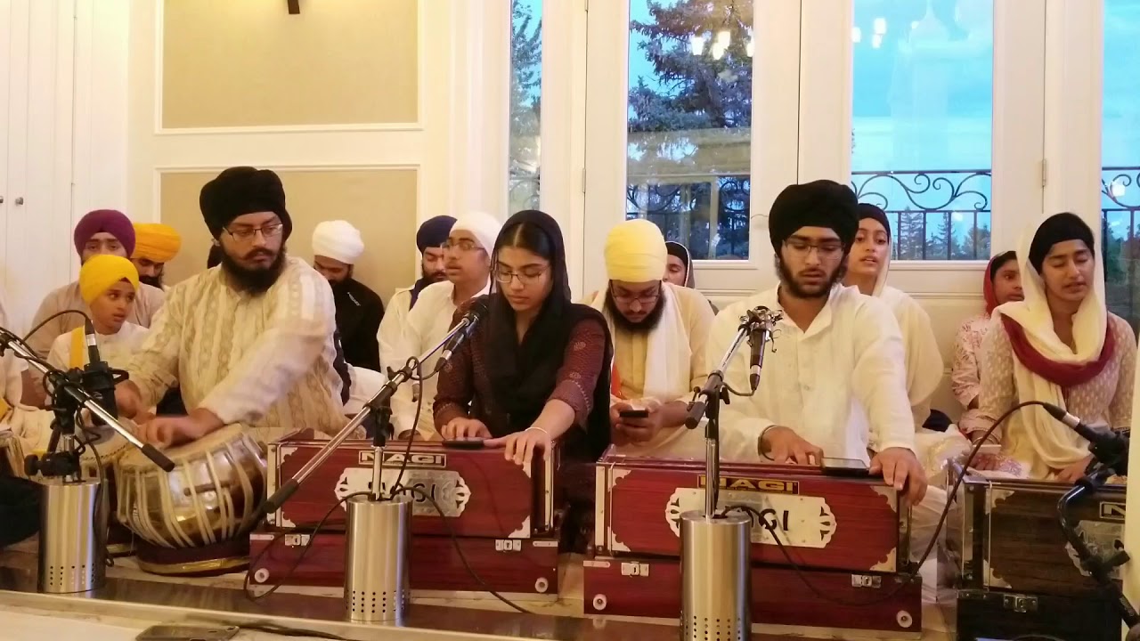 Tu Jeevan Tu Praan Adhara | Simrit Kaur