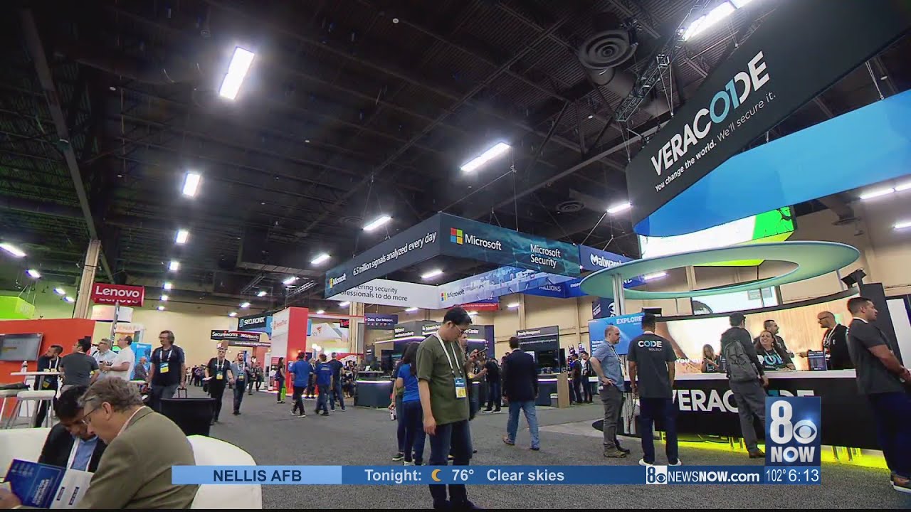 Black Hat Convention highlights the importance of cybersecurity