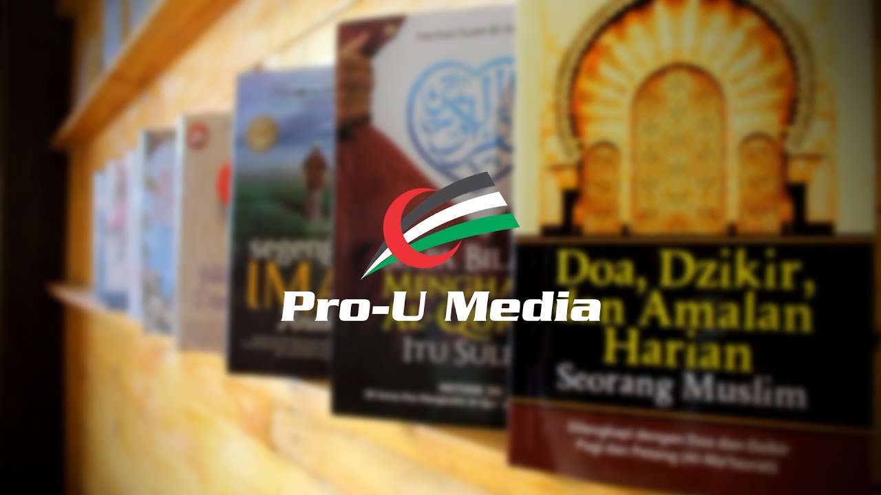 BARU dari Penerbit Pro-U Media!