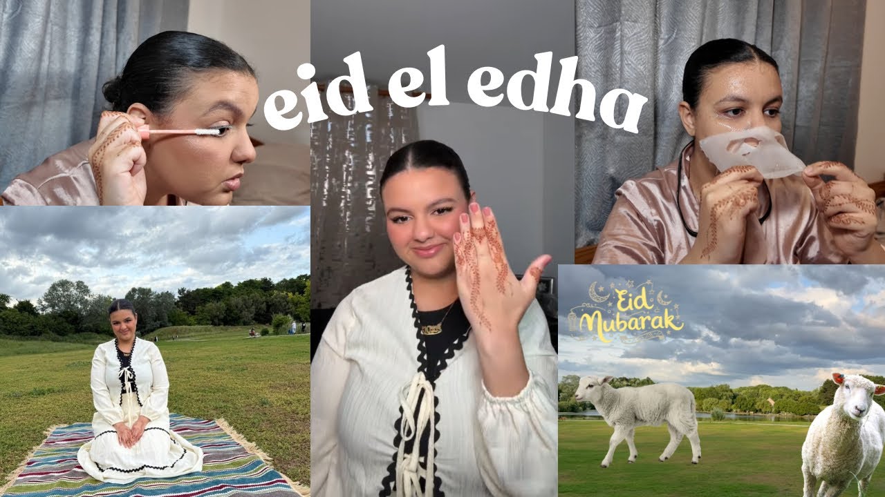 Vlog Eid el Edha☺️🐏
