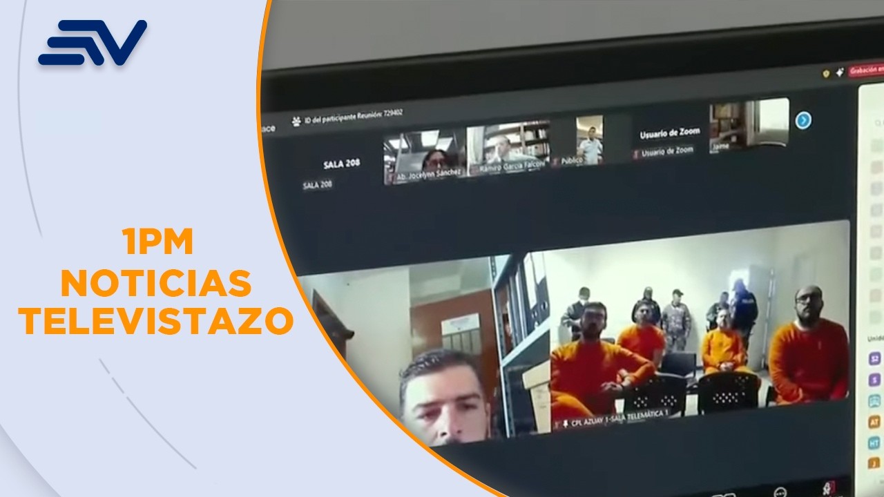 Caso Goleada: Aquiles &Aacute;lvarez seguir&aacute; en la c&aacute;rcel  | Televistazo | Ecuavisa