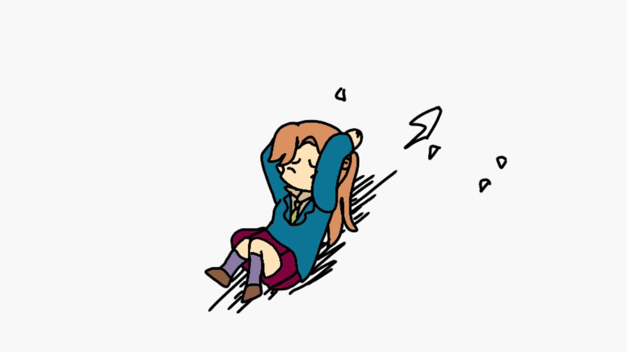 Rolling girl (yttd spoilers)