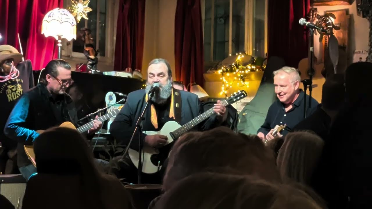 Bengt Skogholt with friends - Jump Jive and Wail